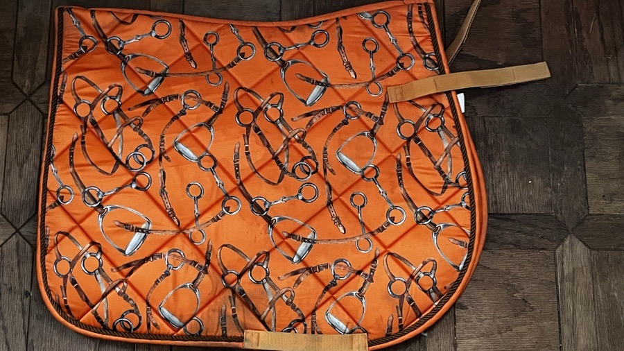 HKM Orange GP full pad 