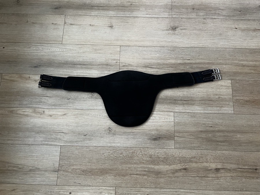Equifit Anatomical Bellyguard With T Foam