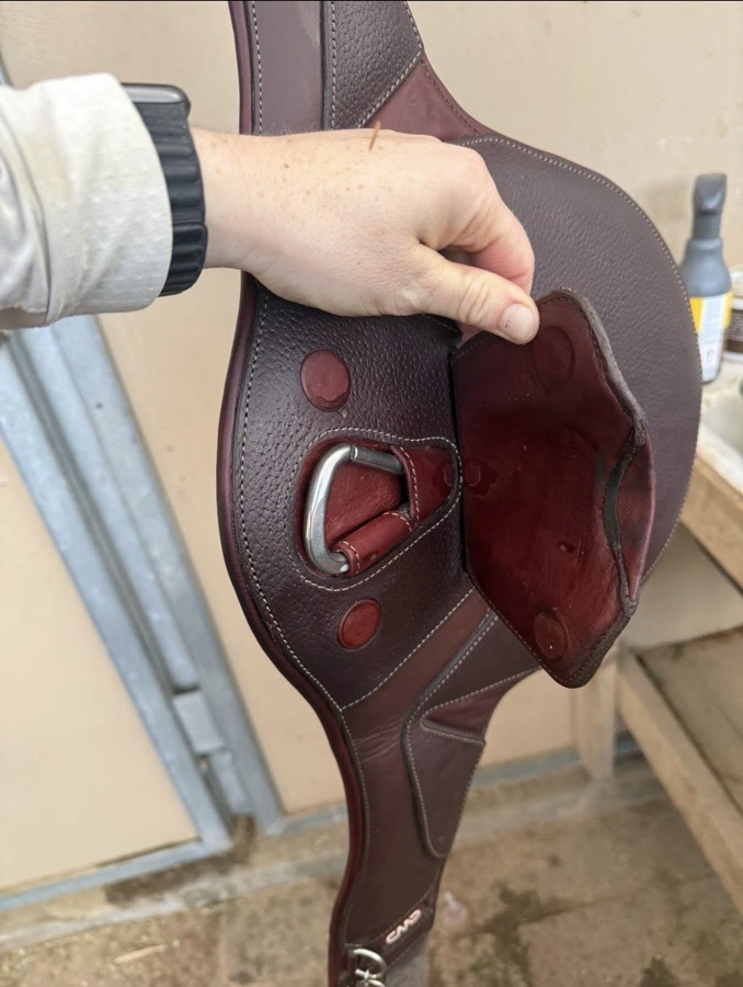 48” Flex Motion Belly Guard