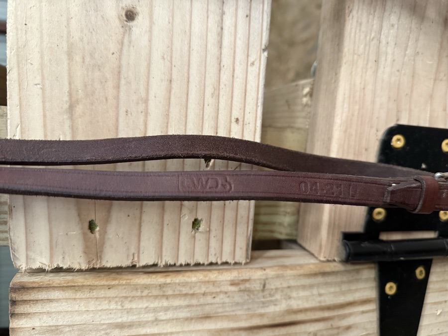CWD Loop Reins