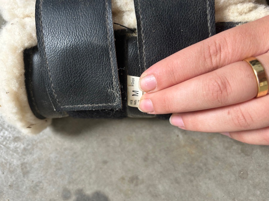 HKM dressage boots