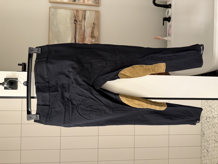 Tailored Sportsman Breeches