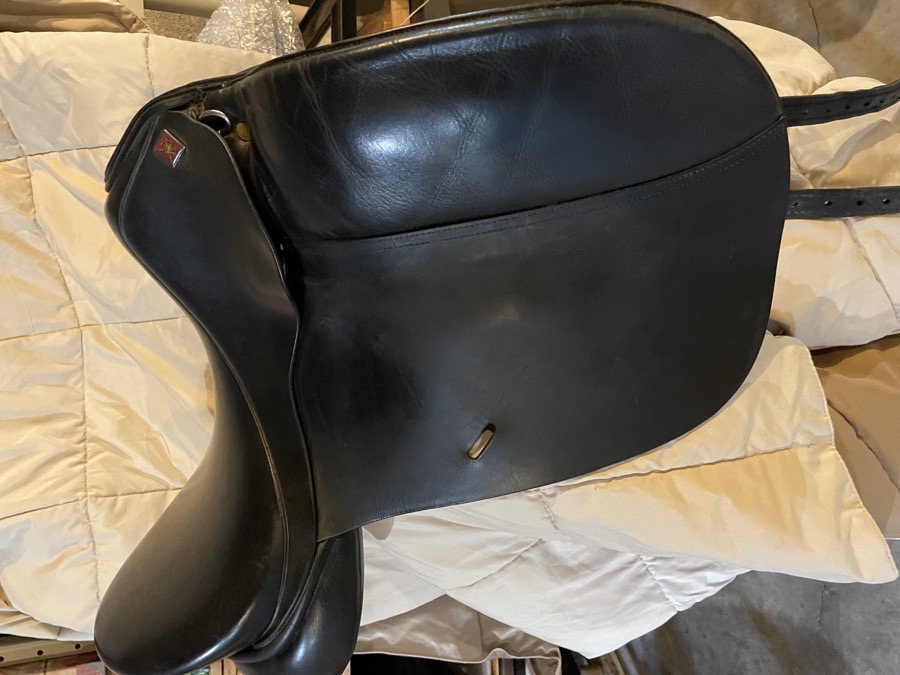 Dressage Saddle