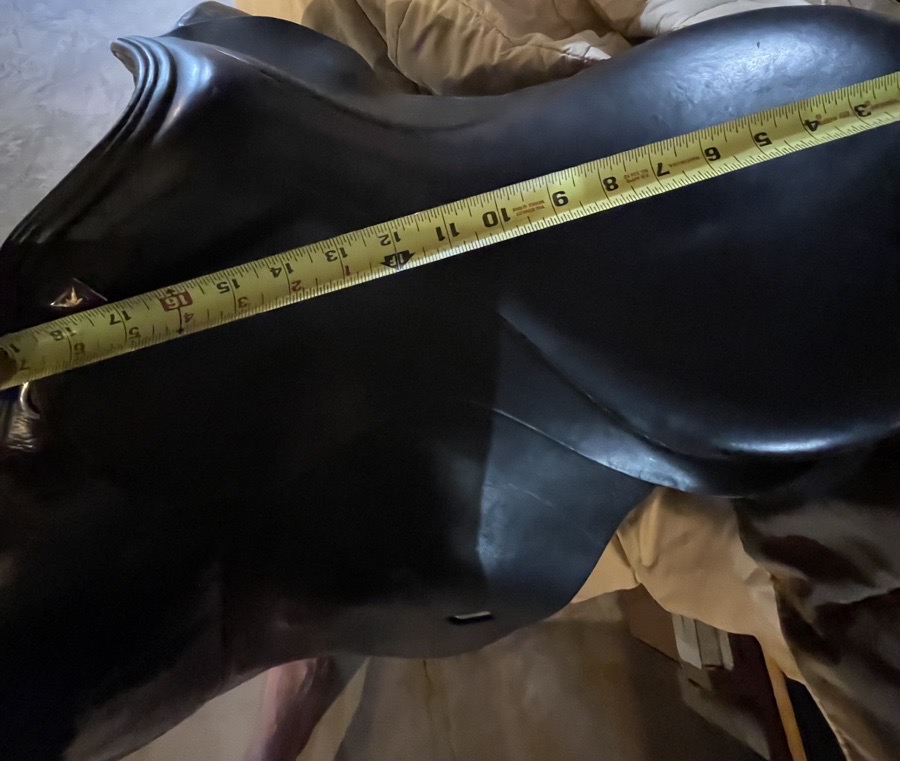 Dressage Saddle