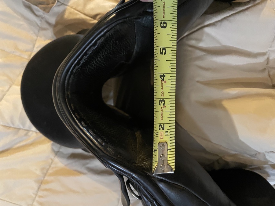Dressage Saddle