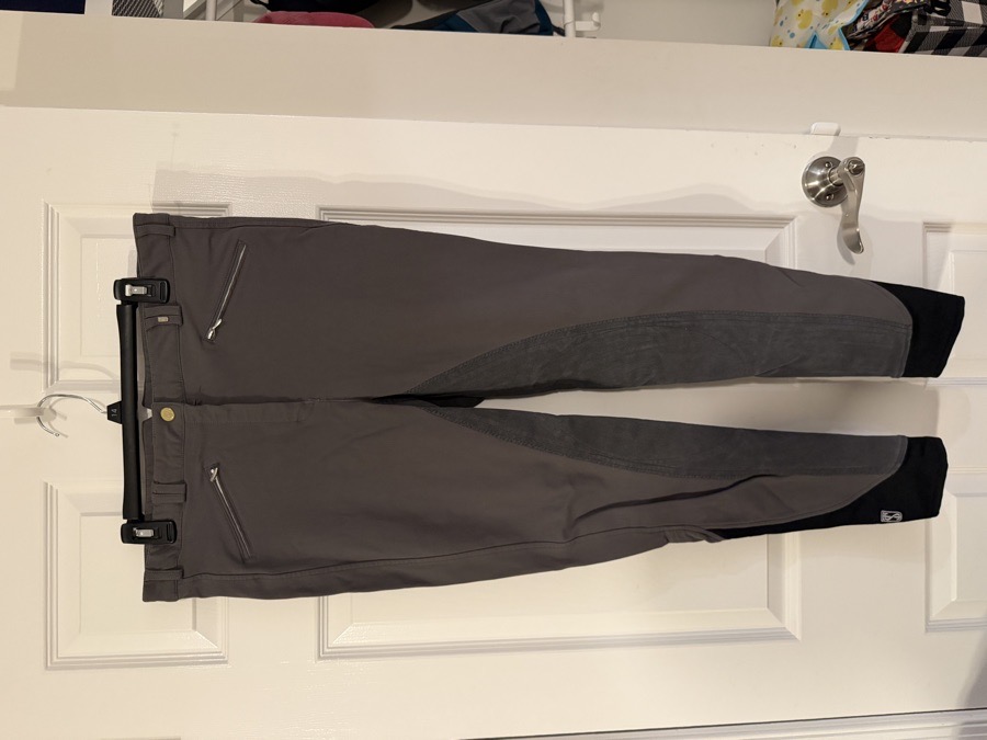 TREDSTEP Riding Pants - Breeches