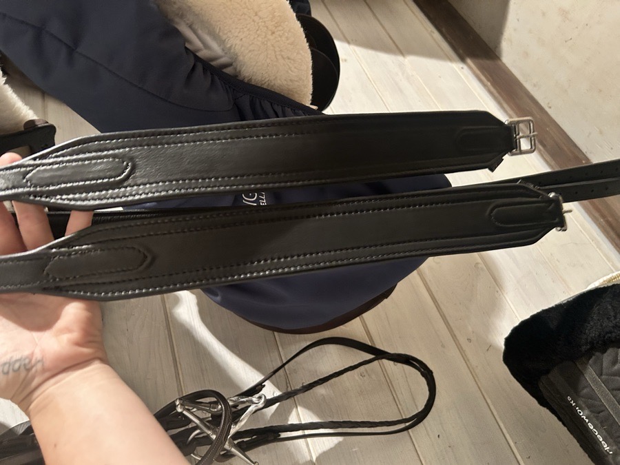 TOTAL SADDLE FIT | Stability+ Stirrup Leathers