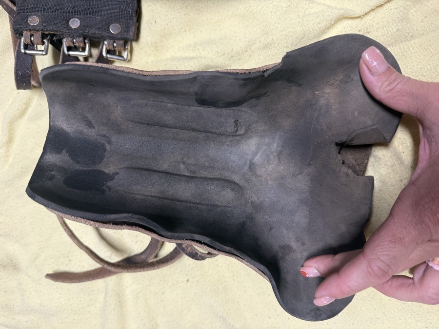 Open Front Boots