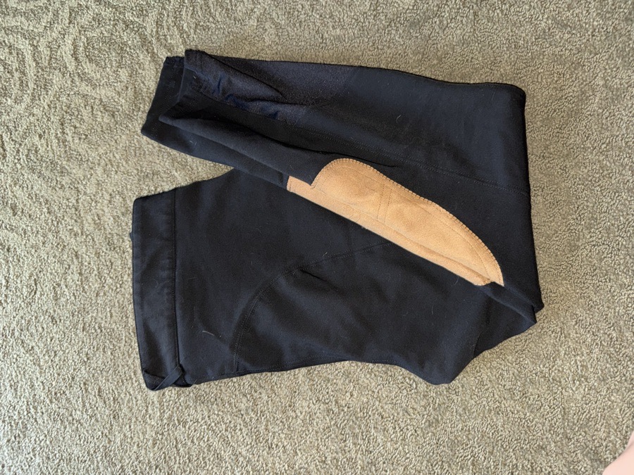 DOVER SADDLERY Riding Pants - Breeches