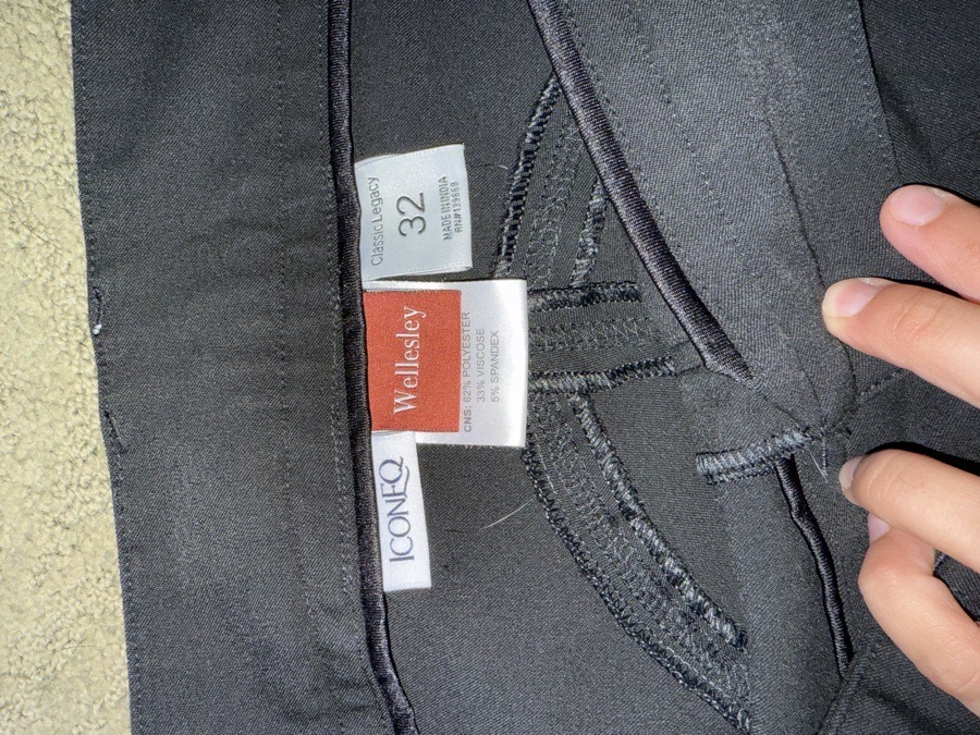 DOVER SADDLERY Riding Pants - Breeches