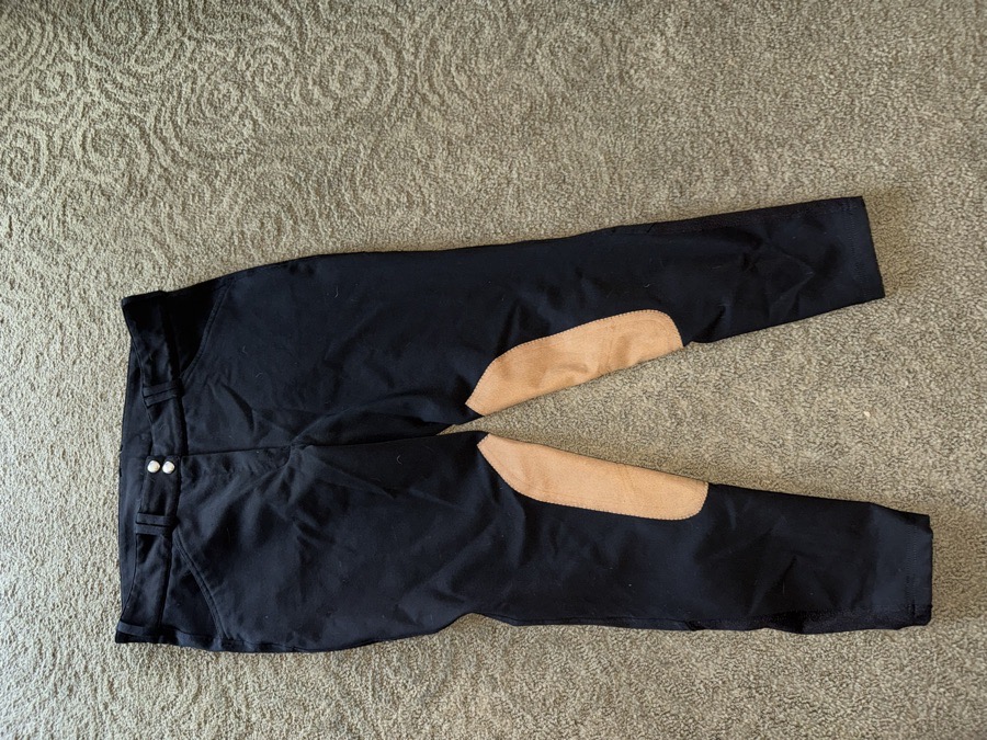 DOVER SADDLERY Riding Pants - Breeches