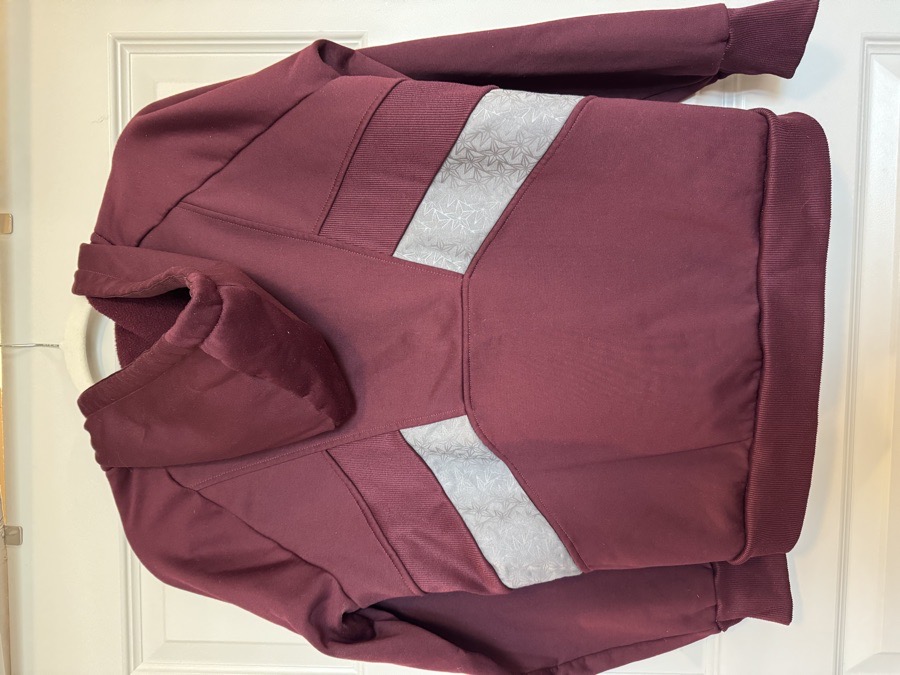 Texas A&M Equestrian Zip-up