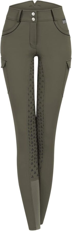 E.L.T. High Waisted Cargo Breeches - 24 - New!