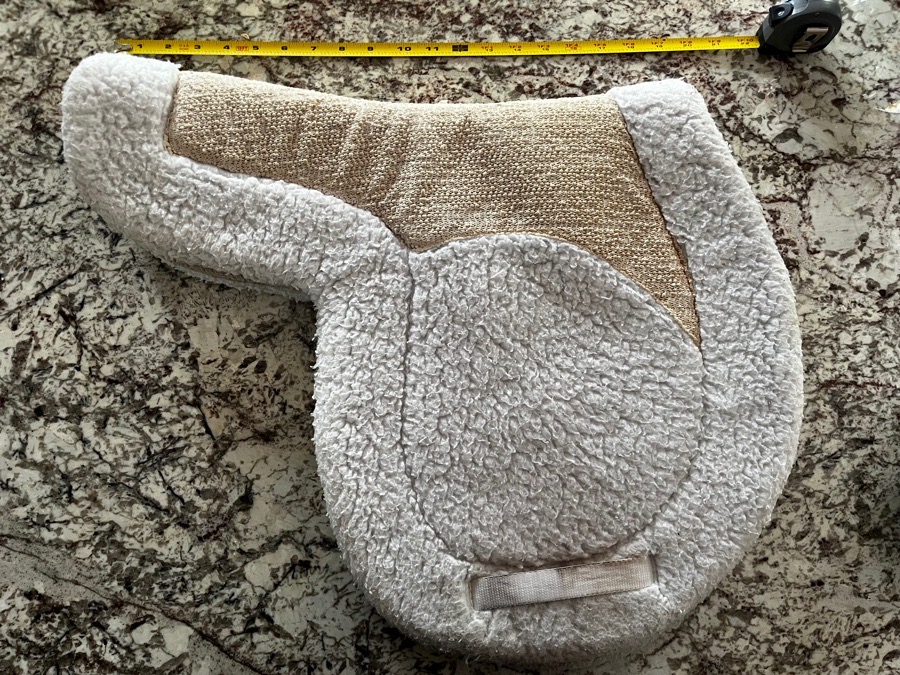 Hunter Non-slip show pad