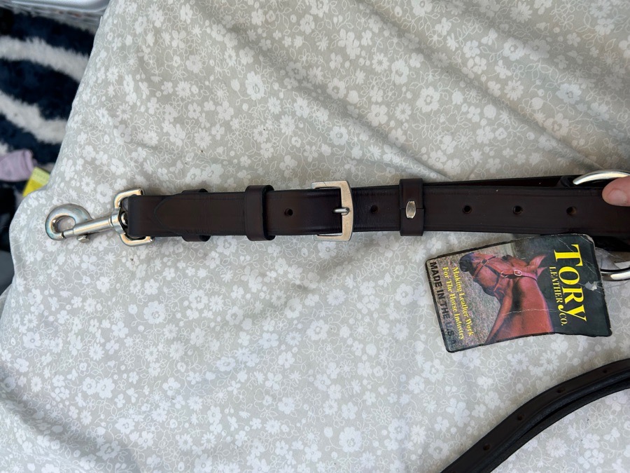 Tory Leather Vienna Reins 