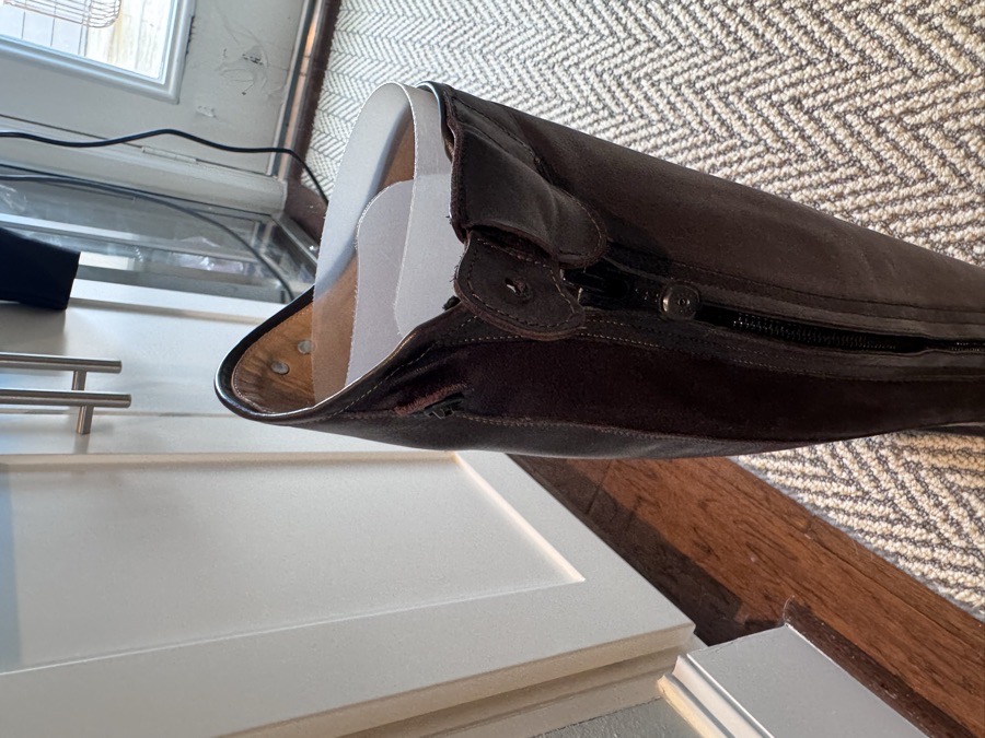 PARLANTI Boots 8.5