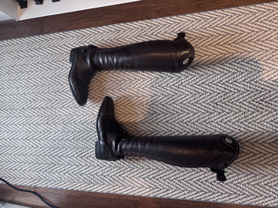 PARLANTI Boots 8.5