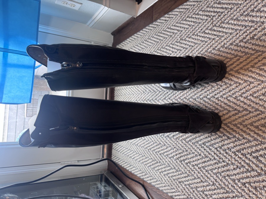 PARLANTI Boots 8.5