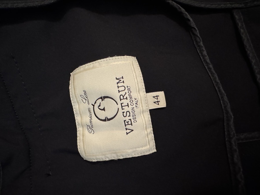 Vestrum Show Jacket
