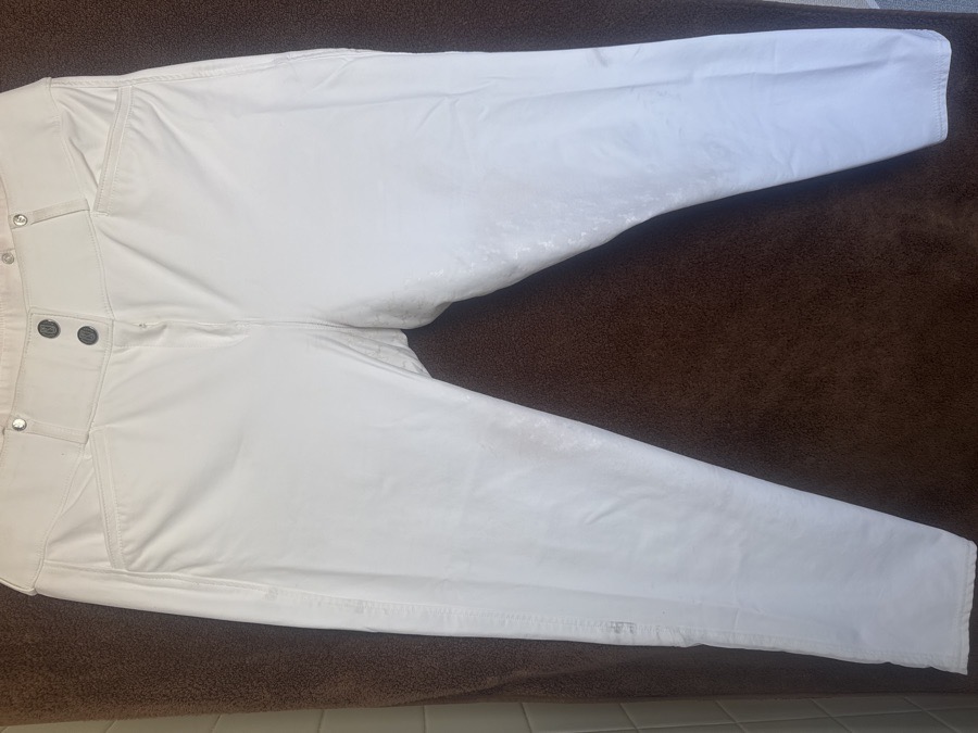 TREDSTEP Fullseat silicone Riding Pants - Breeches