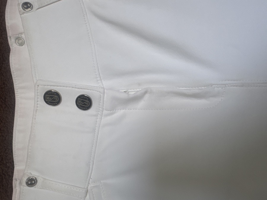 TREDSTEP Fullseat silicone Riding Pants - Breeches