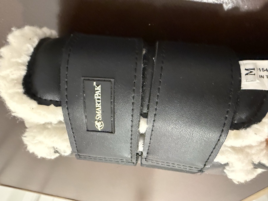 SMARTPAK Front Boots
