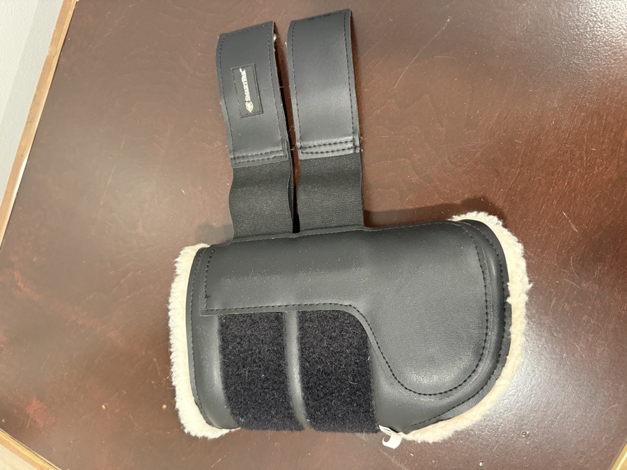 SMARTPAK Front Boots