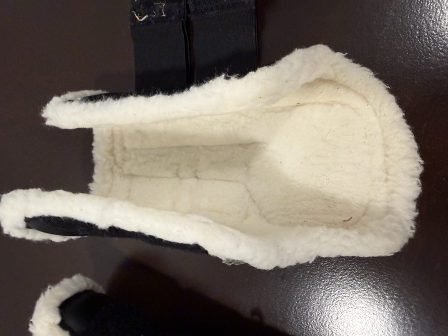 SMARTPAK Front Boots