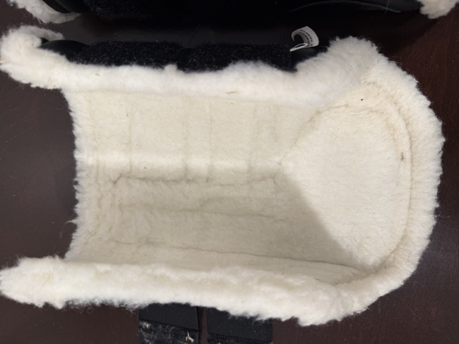 SMARTPAK Front Boots