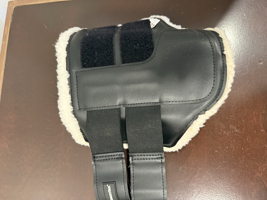 SMARTPAK Front Boots