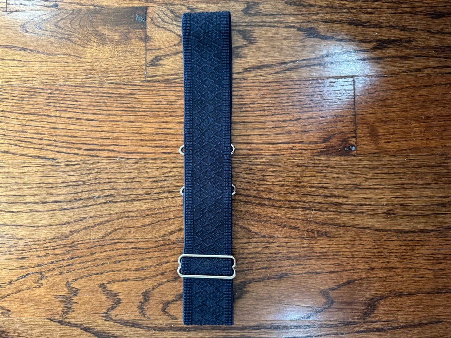 Heads Up Apparel Navy Belt