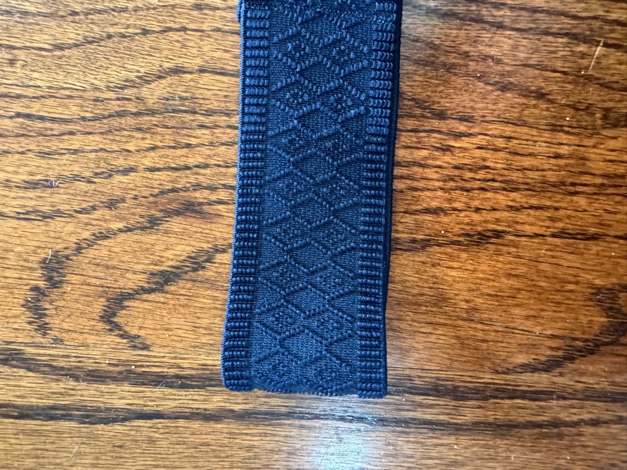 Heads Up Apparel Navy Belt