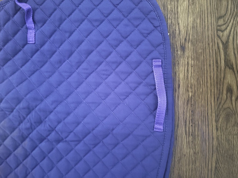 Purple dover pad 