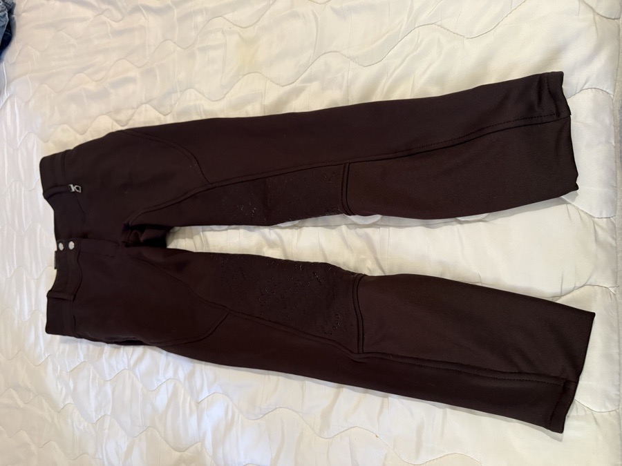 HORZE Riding Pants -winter Breeches