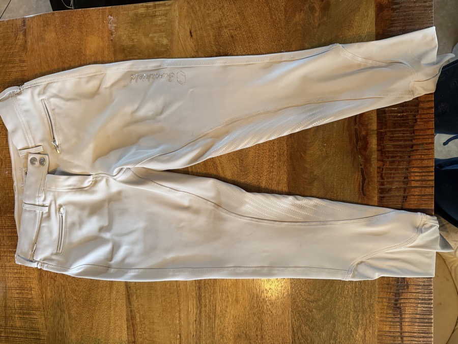 SAMSHIELD Riding Pants - Breeches