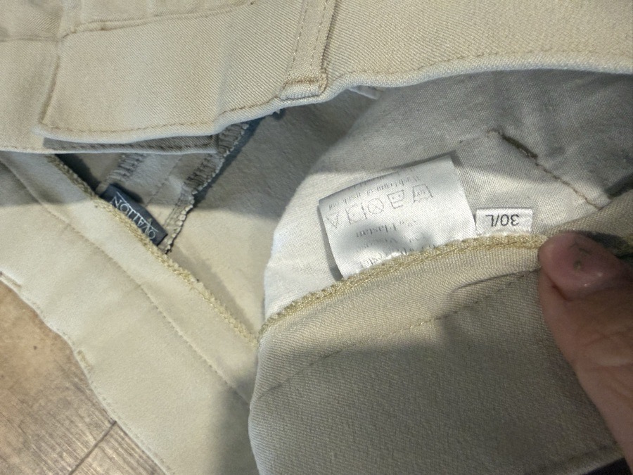 30L Ovation breeches
