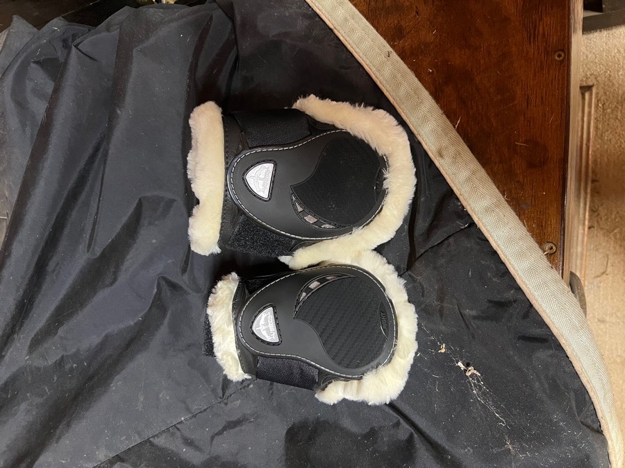 Veredus® STS™ Carbon Gel Vento™ Ankle Boots