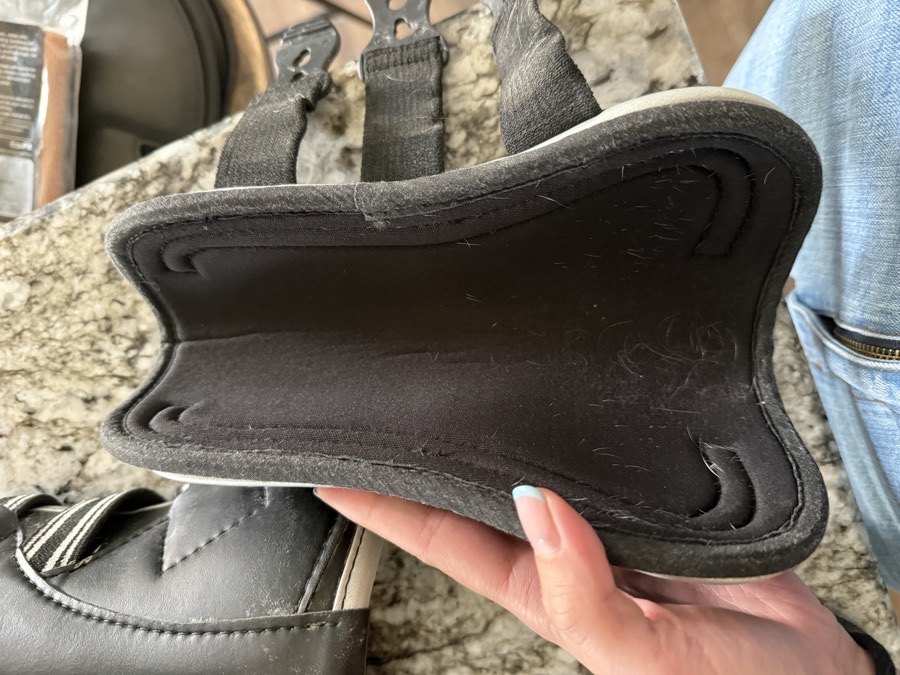 EQUIFIT Front Boots