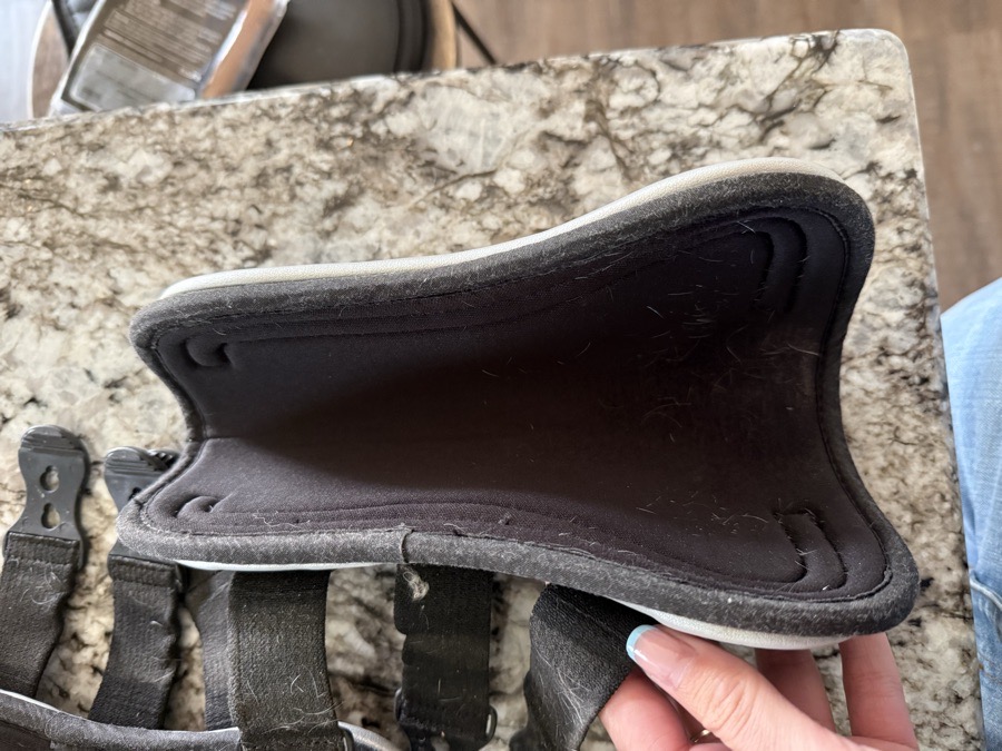 EQUIFIT Front Boots