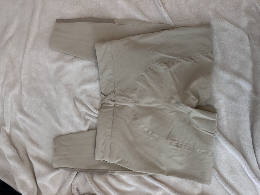 NEW! Dover saddlery tan breeches size 28