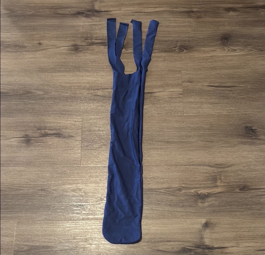  Sleezy Standard Horse Tail Bag - Navy