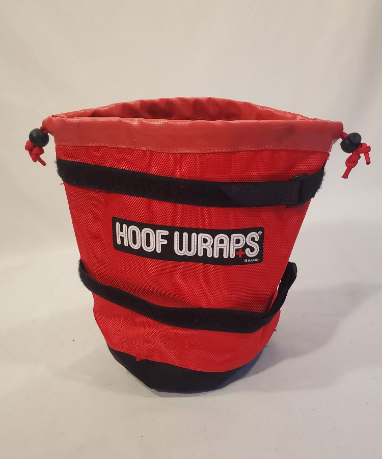 Hoof Wraps Horse Soaker Kit