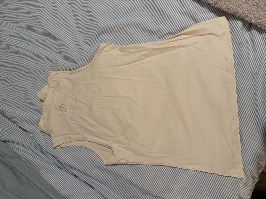 Free ride Eliza Sleeveless in Blush L