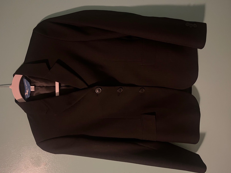 Monterey Label Show Coat R.J. CLASSICS