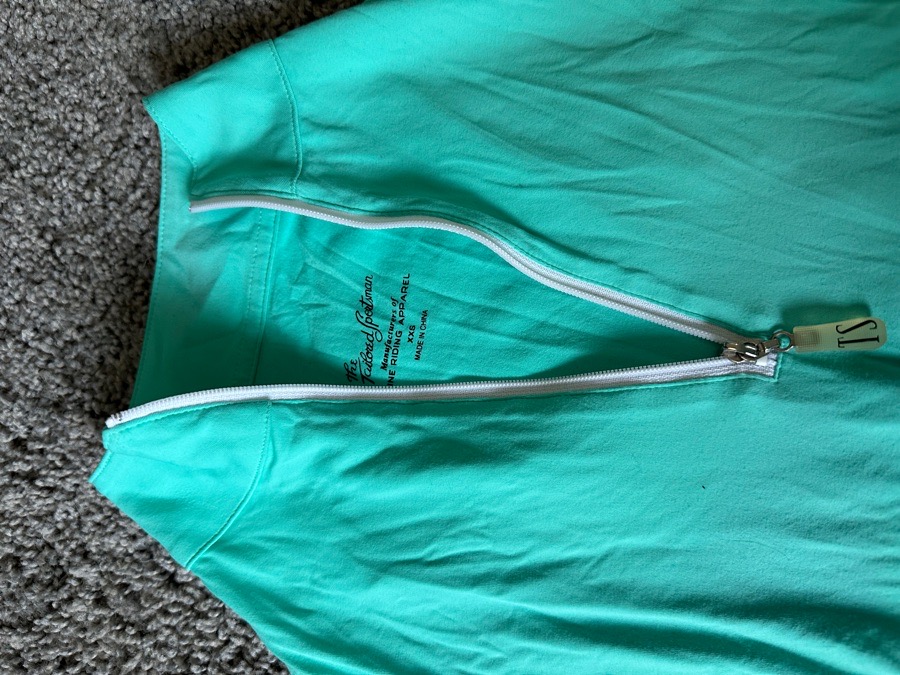 Xxs tailored sportsman sunshirt 