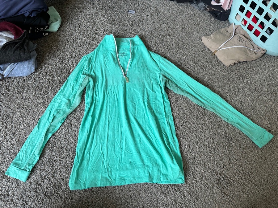 Xxs tailored sportsman sunshirt 