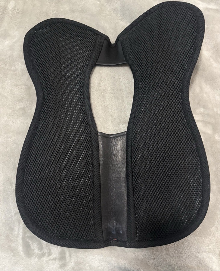 CWD halfpad with shims 