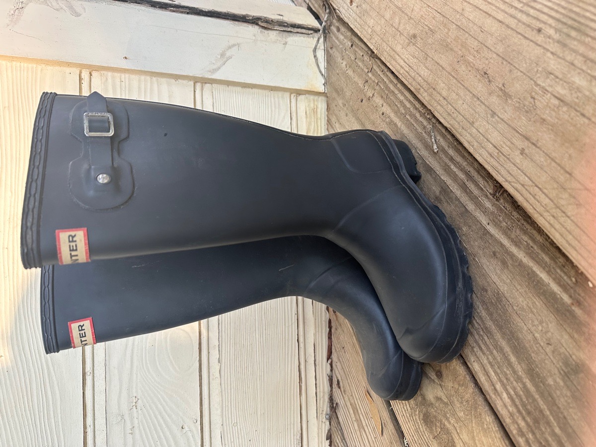 Hunter Muck Boots 