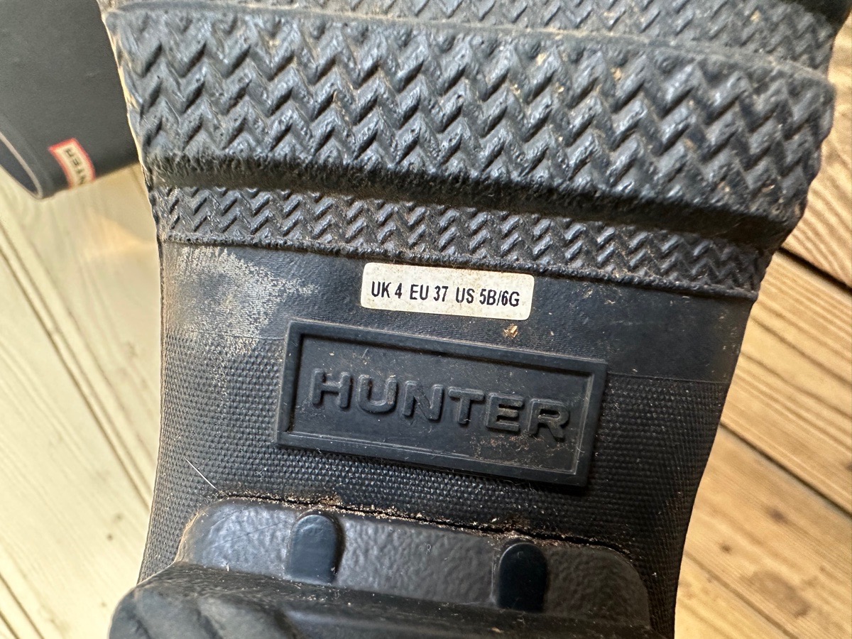 Hunter Muck Boots 