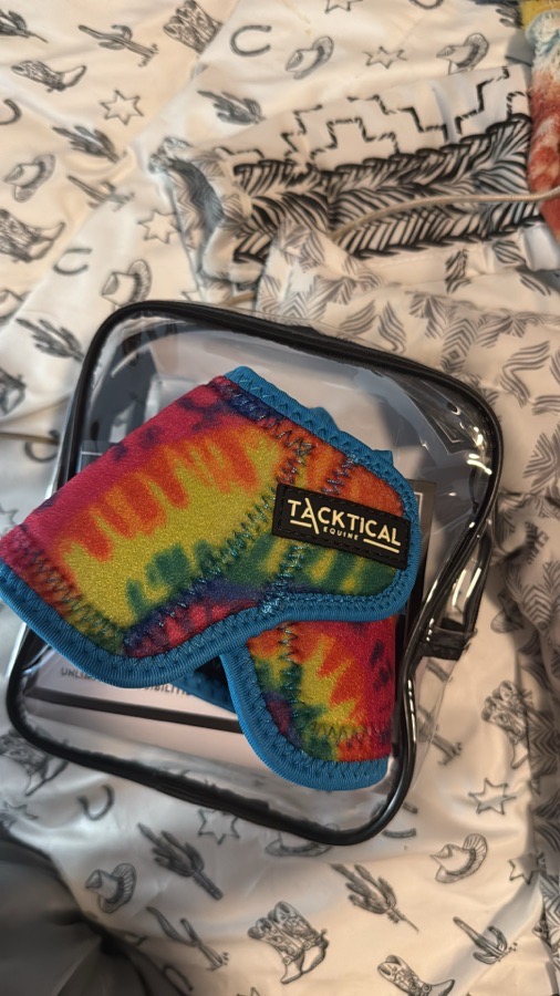 Tacktical bell boots